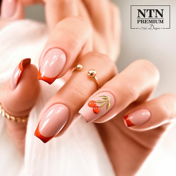 NTN Premium - Gel polish - Fiesta kollektion - Nr80 - 5g UV gel/LED