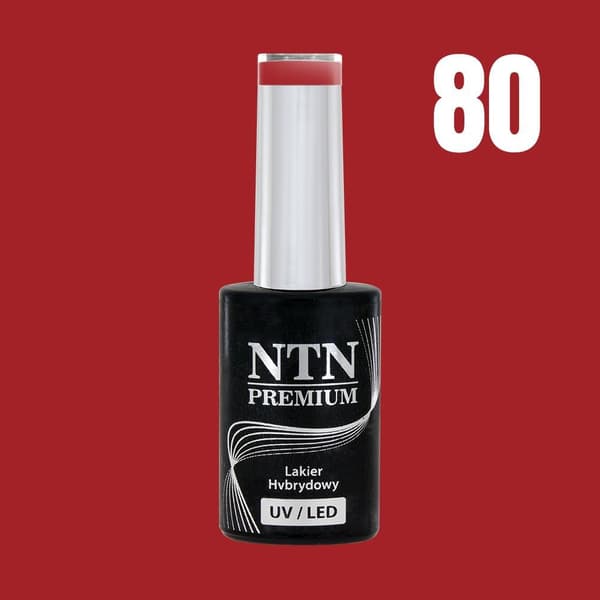 NTN Premium - Gel polish - Fiesta kollektion - Nr80 - 5g UV gel/LED