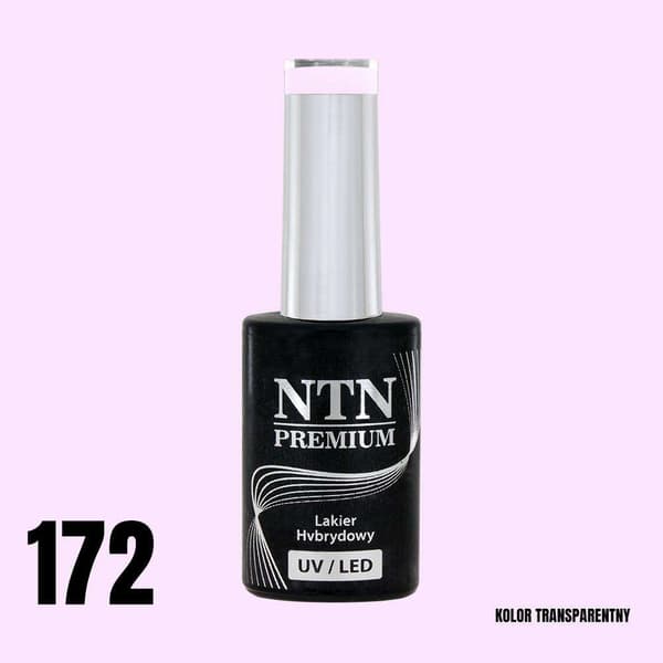 NTN Premium - Gellak - Havefest - Nr172 - 5g UV gel/LED