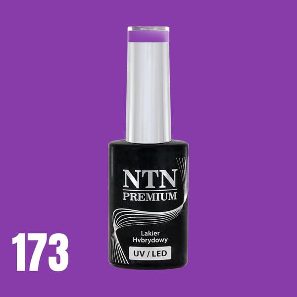 NTN Premium - Gellak - Havefest - Nr173 - 5g UV gel/LED