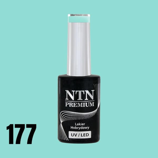 NTN Premium - Geelilakka - Garden Party - Nr177 - 5g UV-geeli/LED