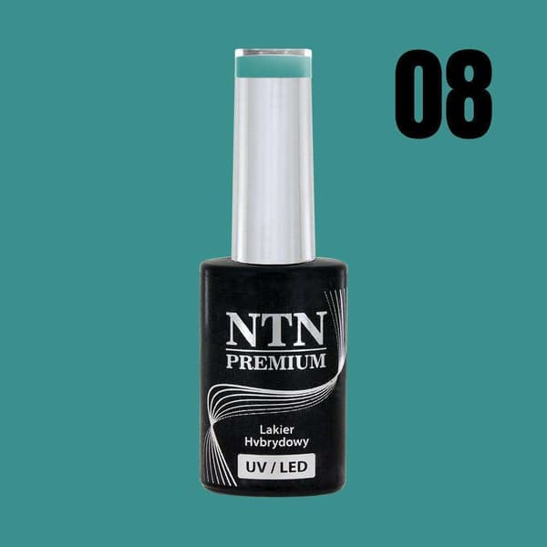 NTN Premium - Gellack - Gossip Girl - Nr08 - 5g UV-gel/LED