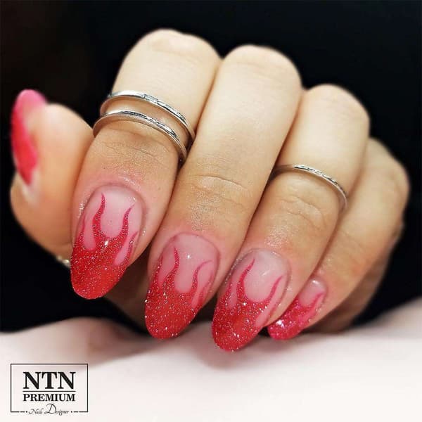NTN Premium - Gel polish - Moonlight Glow - Nr248 - 5g UV gel/LED