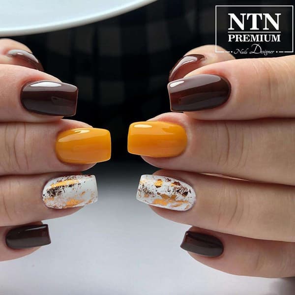 NTN Premium - Gelelakk - Flerfarget - Nr84 - 5g UV gel/LED