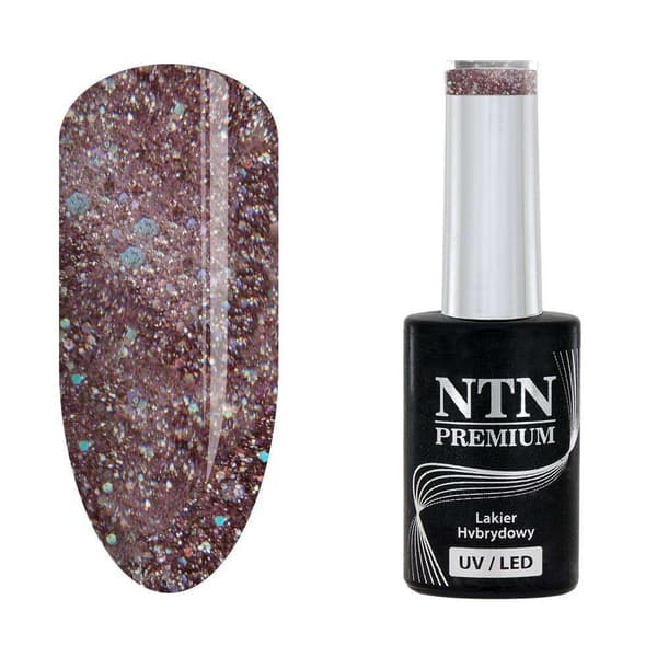 NTN Premium - Geelilakka - Monivärinen - Nr89 - 5g UV-geeli/LED