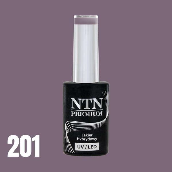 NTN Premium - Gellack - Passion for Love - Nr201 - 5g UV-gel/LED