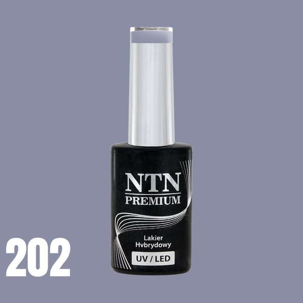 NTN Premium - Geelilakka - Passion for Love - Nr202 - 5g UV-geeli/LED