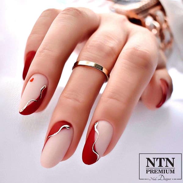 NTN Premium - Gel polish - Romantica - Nr103 - 5g UV gel/LED