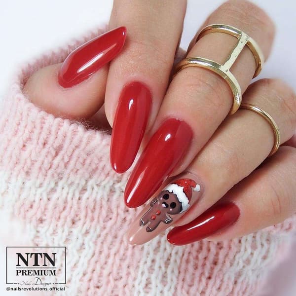 NTN Premium - Gel polish - Romantica - Nr103 - 5g UV gel/LED