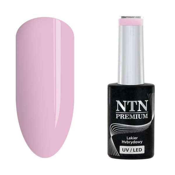 NTN Premium - Geelilakka - Romantica - Nr105 - 5g UV geeli/LED