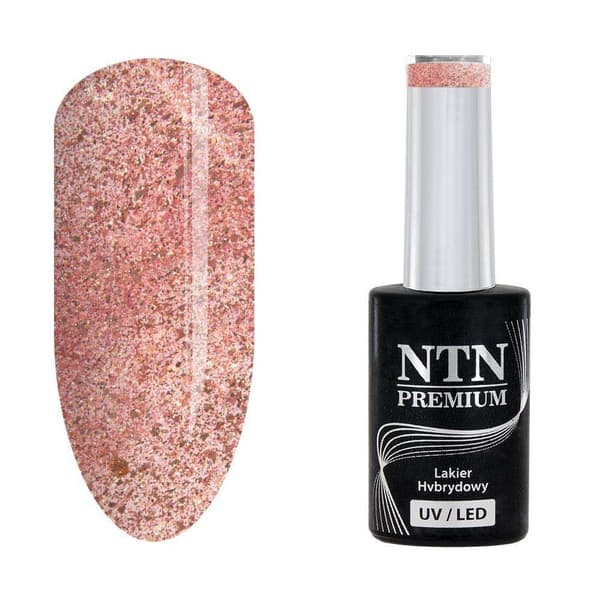 NTN Premium - Gelelakk - Romantica - Nr107 - 5g UV gel/LED