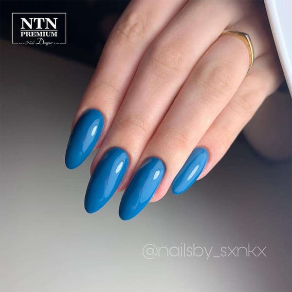 NTN Premium - Gel polish - Forførende - Nr130 - 5g UV gel/LED