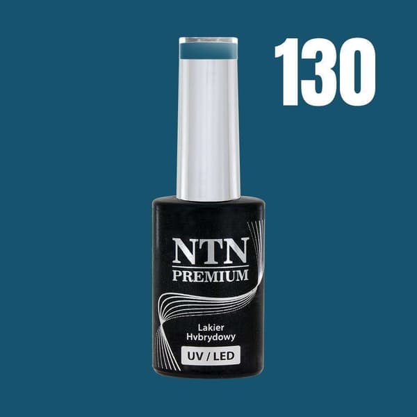 NTN Premium - Gel polish - Forførende - Nr130 - 5g UV gel/LED