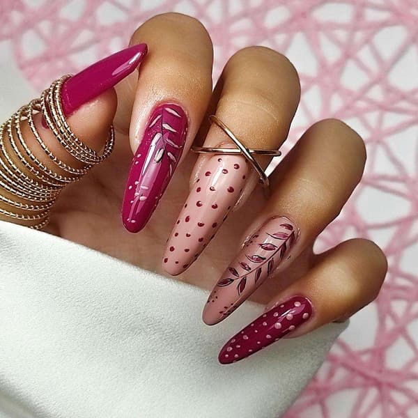 NTN Premium - Gel polish - Forførende - Nr131 - 5g UV gel/LED