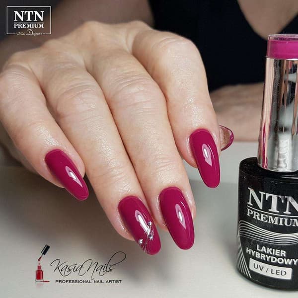 NTN Premium - Gel polish - Forførende - Nr131 - 5g UV gel/LED