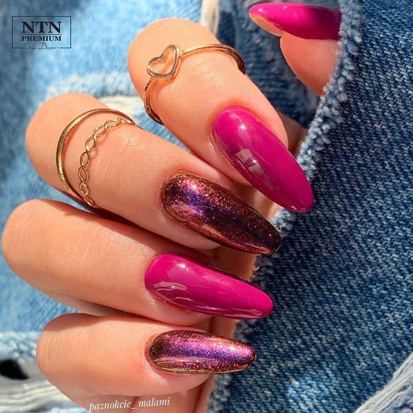 NTN Premium - Gel polish - Forførende - Nr131 - 5g UV gel/LED