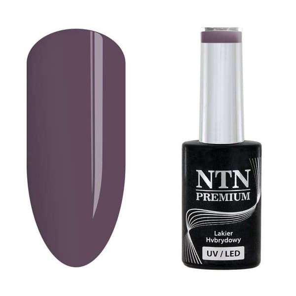 NTN Premium - Gelelakk - Forførende - Nr134 - 5g UV gel/LED