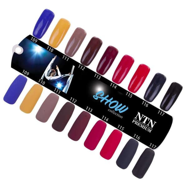 NTN Premium - Gel polish - Show - Nr112 - 5g UV gel/LED
