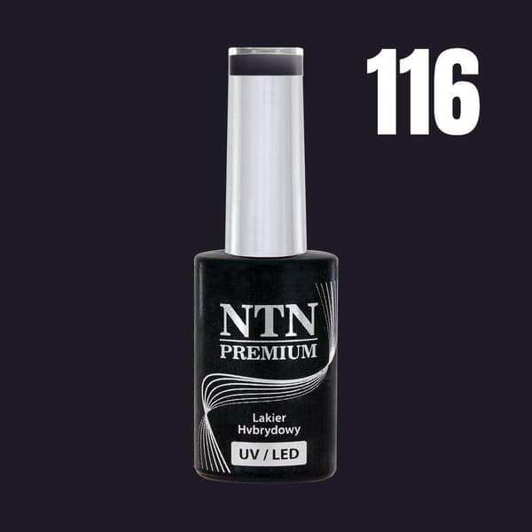 NTN Premium - Gel polish - Show - Nr116 - 5g UV gel/LED