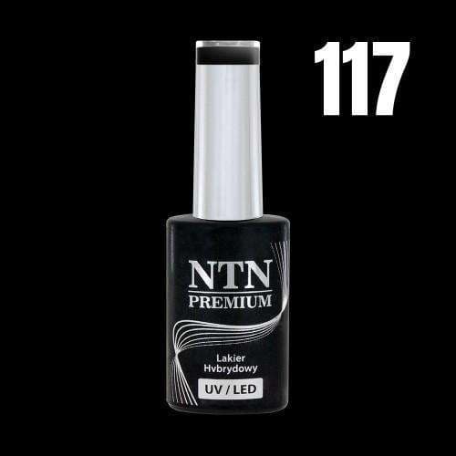 NTN Premium - Geelilakka - Show - Nr117 - 5g UV geeli/LED