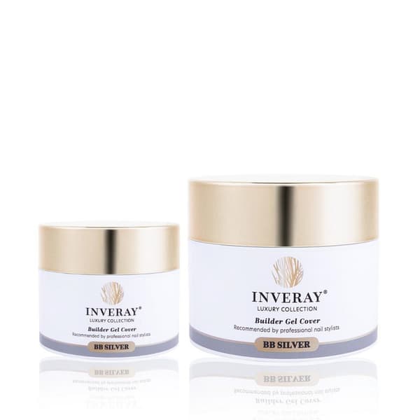 Inveray - Builder - BB Silver -  15 ml - HEMA fri