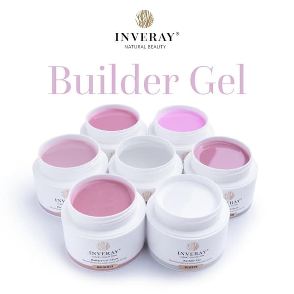 Inveray - Builder - Warm 15 ml - HEMA fri