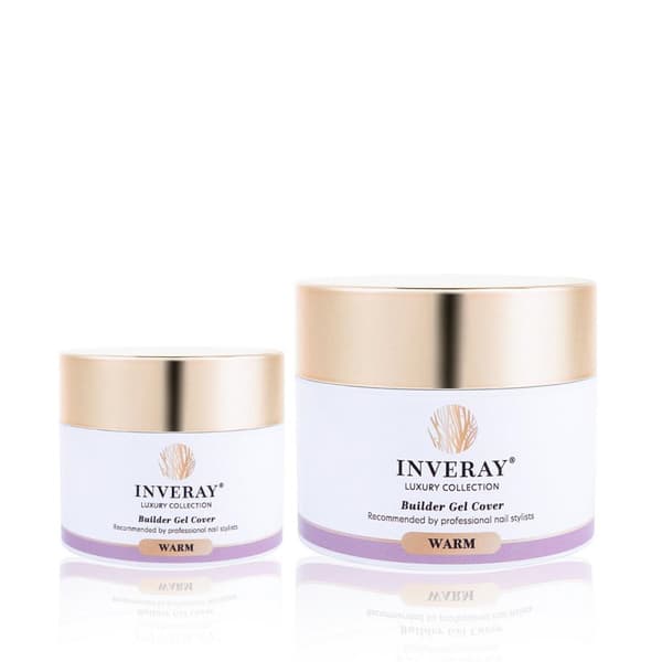 Inveray - Builder - Warm 15 ml - HEMA fri
