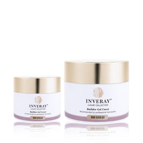 Inveray - Builder - BB Gold -  50 ml - HEMA fri