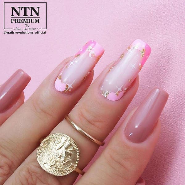 NTN Premium - Gelelakk - Toppløs - Nr12 - 5g UV gel/LED