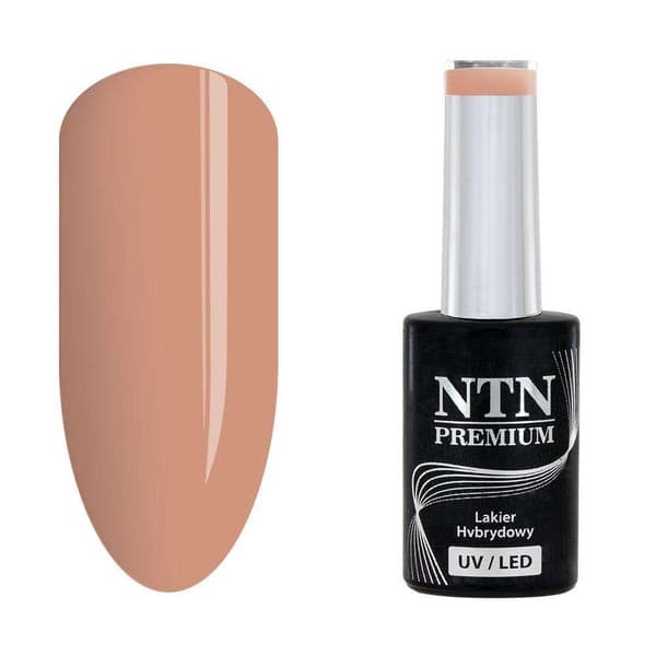 NTN Premium - Gelelakk - Toppløs - Nr14 - 5g UV gel/LED