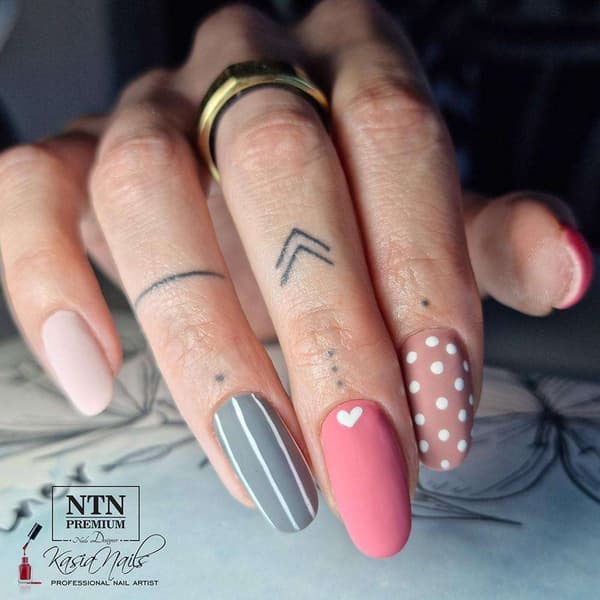 NTN Premium - Gel polish - Topløs - Nr15 - 5g UV gel/LED