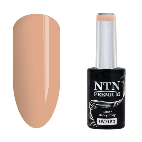 NTN Premium - Gelelakk - Toppløs - Nr16 - 5g UV gel/LED