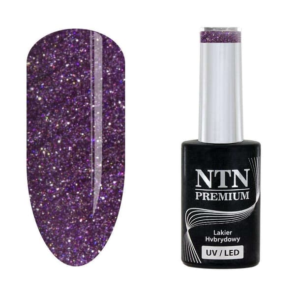 NTN Premium - Geelilakka - Uptown Girl - Nr19 - 5g UV geeli/LED