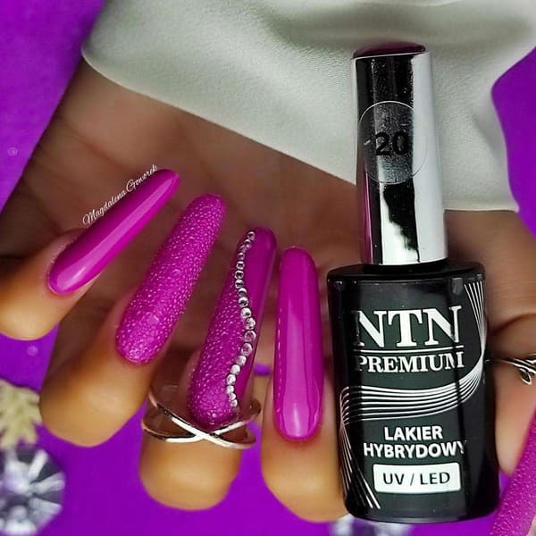 NTN Premium - Gellack - Uptown Girl - Nr20 - 5g UV-gel/LED