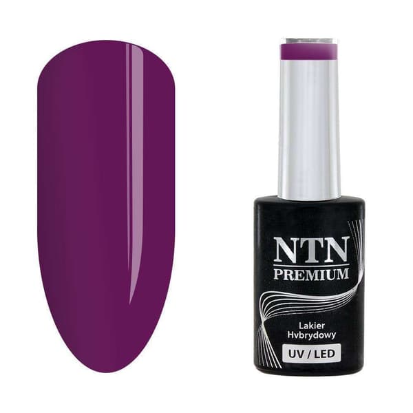 NTN Premium - Gelelakk - Uptown Girl - Nr20 - 5g UV gel/LED