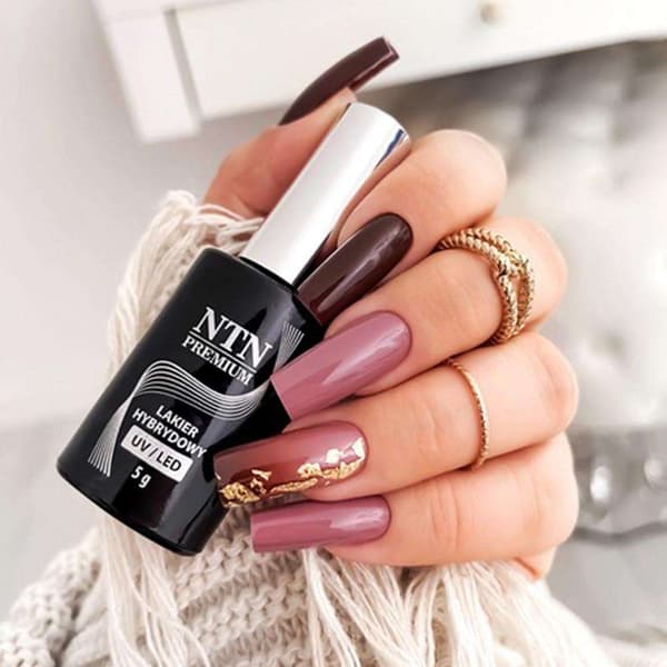 NTN Premium - Gel polish - Uptown Girl - Nr24 - 5g UV gel/LED