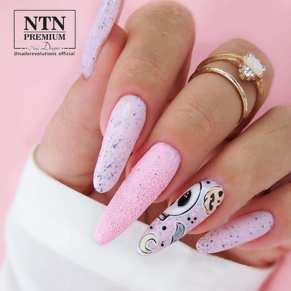 NTN Premium - Geelilakka - Sugar Sweets - Nr193 - 5g UV-geeli/LED