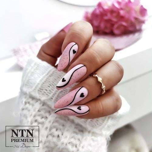 NTN Premium - Gel polish - Sukkerslik - Nr194 - 5g UV gel/LED