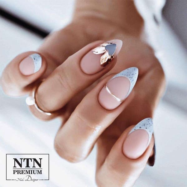 NTN Premium - Gellack - Sugar Sweets - Nr198 - 5g UV-gel/LED