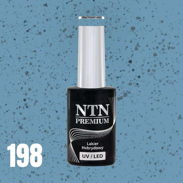 NTN Premium - Gellack - Sugar Sweets - Nr198 - 5g UV-gel/LED