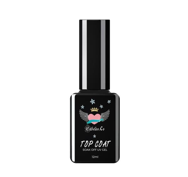 UV Base Coat & Top Coat 12 ml