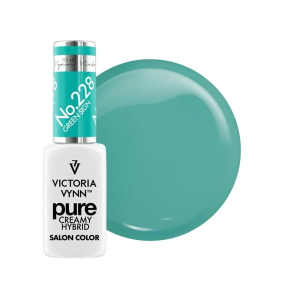 Victoria Vynn - Pure Creamy - 228 Green Sign - Gellack