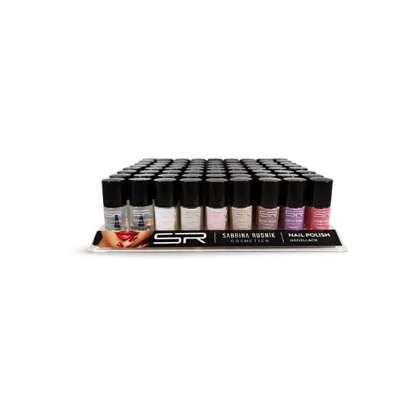 Sabrina Rudnik Cosmetics Nagellack (Palett 1 - Färg 200)