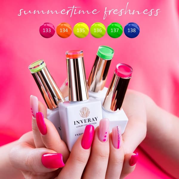 Inveray - Luxury Collection - Gellack - 133 Lollipop