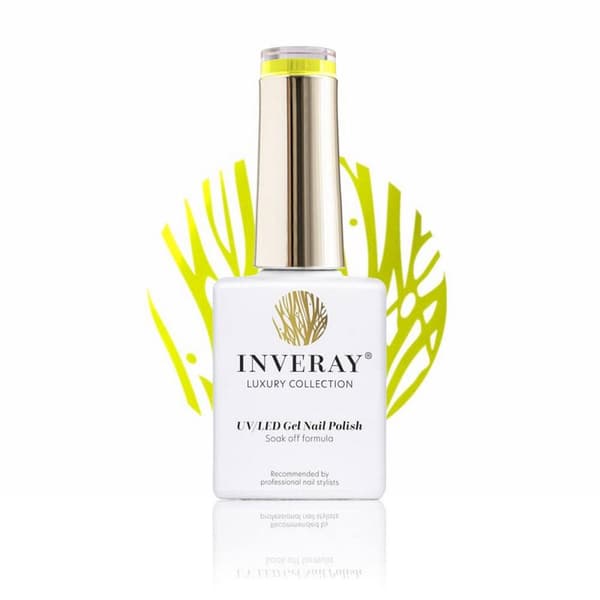 Inveray - Luxury Collection - Gellack - 135 Electric Yellow