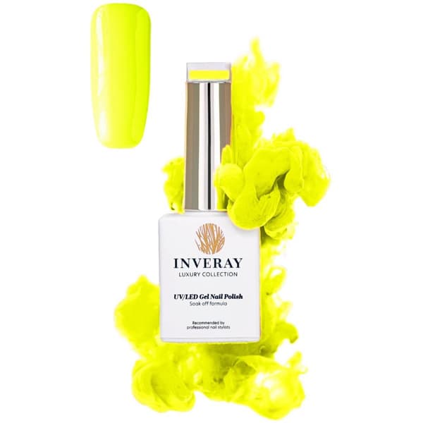 Inveray - Luxury Collection - Gellack - 135 Electric Yellow