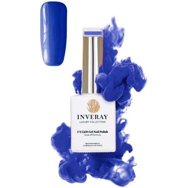 Inveray - Luxury Collection - Gellack - 138 Persian Blue
