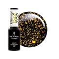 Miniatyrbild 1 av 6: Top coat - Mirage - Gold - No Wipe - 8 ml - Victoria Vynn