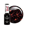 Miniatyrbild 1 av 5: Top coat - Mirage - Red - No Wipe - 8 ml - Victoria Vynn