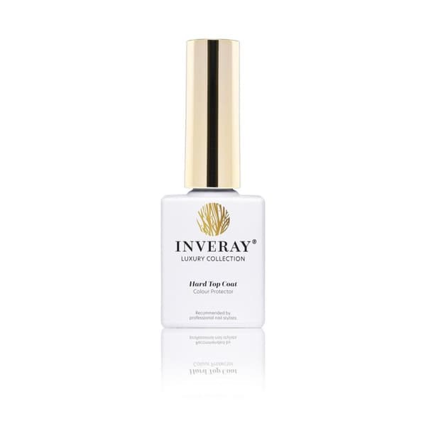 Inveray - Top Coat - No wipe - Colour Protector - 10 ml